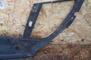 Изображение товара 43671 - 00043671 deflektor radiatora 3