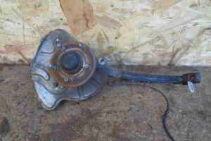 Изображение товара 43927 - 00043927 kulak povorotnyj pravyj 