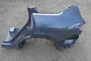 Изображение товара 43939 - 00043939 chetvert zadnyaya levaya Toyota Corolla Verso