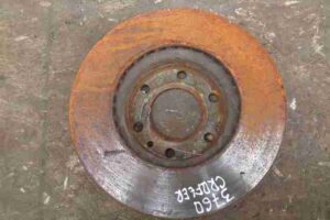 Изображение товара 43962 - 00043962 disk tormoznoj perednij Toyota Celica