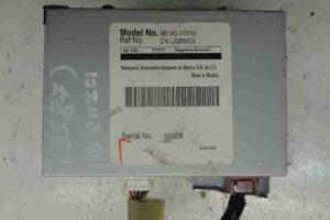 Изображение товара 43988 - 00043988 blok upravleniya 