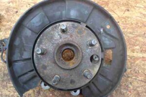 Изображение товара 44090 - 00044090 stupitsa zadnyaya levaya BMW X5