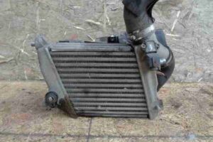 Изображение товара 44167 - 00044167 radiator interkulera 
