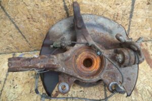 Изображение товара 44349 - 00044349 kulak povorotnyj pravyj Renault Sandero