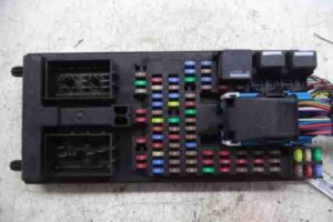 Изображение товара 44650 - 00044650 blok predokhranitelej Audi A4