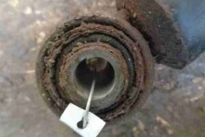 Изображение товара 44725 - 00044725 amortizator zadnij pravyj 1