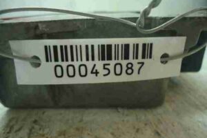 Изображение товара 45087 - 00045087 blok upravleniya podushek bezopasnosti 3