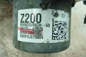 Изображение товара 45159 - 00045159 blok ABS Pontiac TransSport