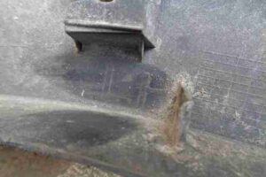 Изображение товара 45288 - 00045288 nakladka zadnego levogo kryla Audi TT 1