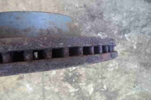 Изображение товара 45327 - 00045327 disk tormoznoj perednij 2