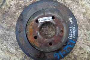 Изображение товара 45344 - 00045344 disk tormoznoj zadnij