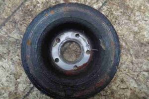 Изображение товара 45344 - 00045344 disk tormoznoj zadnij 1