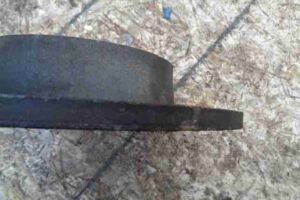 Изображение товара 45344 - 00045344 disk tormoznoj zadnij 2