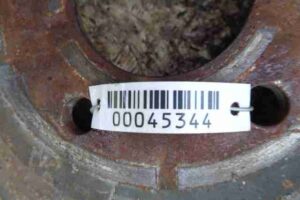 Изображение товара 45344 - 00045344 disk tormoznoj zadnij 3