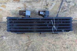 Изображение товара 45366 - 00045366 radiator maslyanyj Isuzu Rodeo