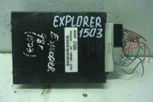 Изображение товара 45367 - 00045367 blok upravleniya Skoda Roomster