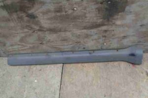 Изображение товара 45400 - 00045400 porog plastikovyj pravyj 