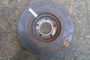 Изображение товара 45473 - 00045473 disk tormoznoj perednij Toyota Hiace