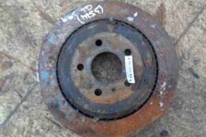 Изображение товара 45829 - 00045829 disk tormoznoj zadnij Ford Expedition
