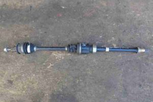 Изображение товара 45838 - 00045838 poluos perednyaya pravaya Daewoo Matiz