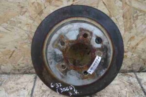 Изображение товара 45969 - 00045969 disk tormoznoj zadnij 