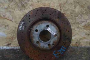 Изображение товара 45983 - 00045983 disk tormoznoj perednij Ford Scorpio