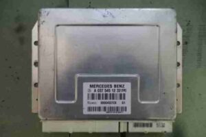 Изображение товара 46008 - 00046008 blok upravleniya pnevmaticheskoj podveskoj GMC Canyon