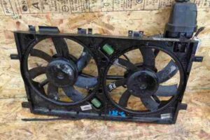 Изображение товара 46057 - 00046057 ventilyator okhlazhdeniya (elektro) 