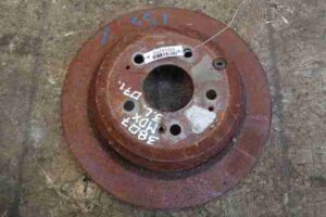 Изображение товара 46293 - 00046293 disk tormoznoj zadnij 