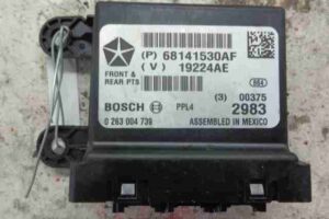 Изображение товара 46397 - 00046397 blok upravleniya parktronikami Hyundai H1