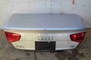 Изображение товара 46626 - 00046626 kryshka bagazhnika 