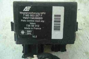 Изображение товара 46694 - 00046694 blok upravleniya immobilajzerom Iveco Daily