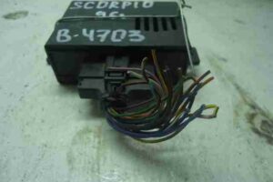 Изображение товара 46918 - 00046918 blok upravleniya tsentralnym zamkom 