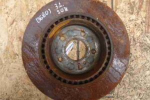 Изображение товара 47001 - 00047001 disk tormoznoj zadnij Ford Maverick