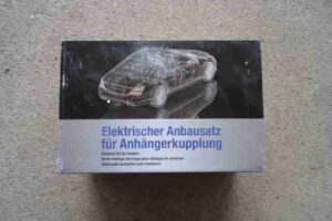 Изображение товара 47166 - 00047166 blok upravleniya pritsepnym ustrojstvom SEAT Altea 2