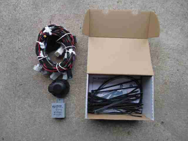 Изображение товара 47166 - 00047166 blok upravleniya pritsepnym ustrojstvom SEAT Altea