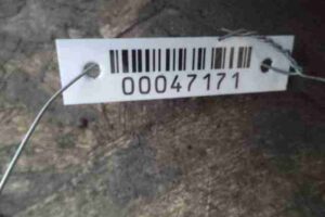 Изображение товара 47171 - 00047171 nakladka plastikovaya na porog Renault Sandero 3