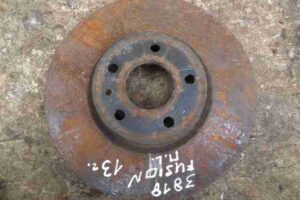 Изображение товара 47266 - 00047266 disk tormoznoj perednij 