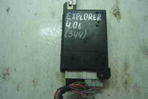 Изображение товара 47345 - 00047345 blok upravleniya Skoda Roomster