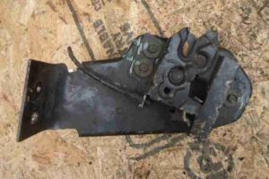 Изображение товара 47421 - 00047421 zamok kapota Toyota Venza