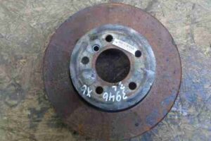 Изображение товара 47427 - 00047427 disk tormoznoj zadnij 