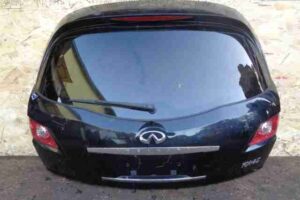 Изображение товара 47644 - 00047644 kryshka bagazhnika 