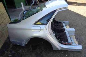 Изображение товара 47663 - 00047663 zadnyaya chast kuzova 