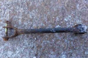 Изображение товара 48135 - 00048135 rychag zadnij levyj Renault Sandero