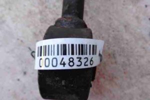 Изображение товара 48326 - 00048326 rychag zadnij levyj BMW X3 1
