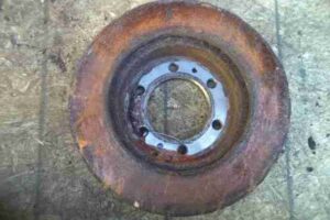 Изображение товара 48407 - 00048407 disk tormoznoj perednij 