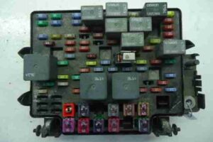 Изображение товара 48715 - 00048715 blok predokhranitelej 