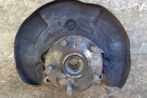 Изображение товара 48861 - 00048861 kulak povorotnyj levyj Peugeot 306