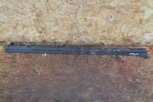 Изображение товара 48865 - 00048865 porog plastikovyj pravyj 