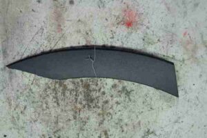 Изображение товара 48980 - 00048980 nakladka zadnego pravogo kryla Pontiac TransSport